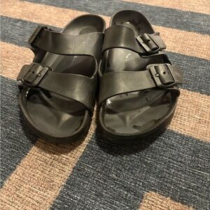 Black Birkenstock Sandals